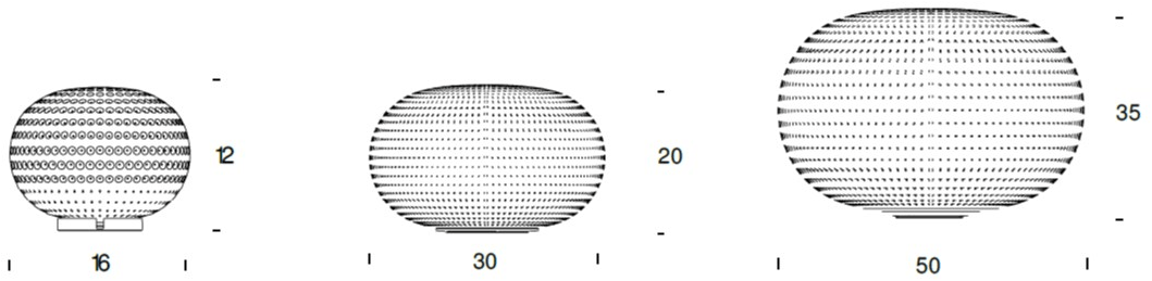 FontanaArte Светодиодная настольная лампа Bianca sun-id-1458171 - Вид №2