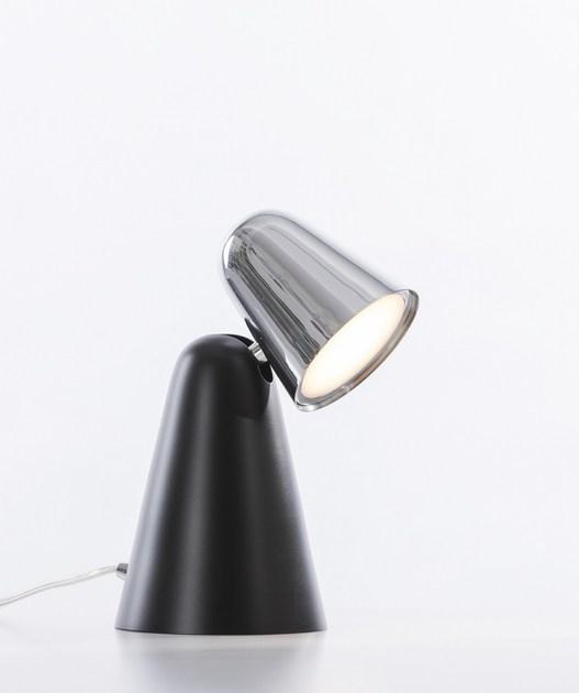 Formagenda Регулируемая светодиодная настольная лампа из алюминия Peppone sun-id-1484592 - Вид №56