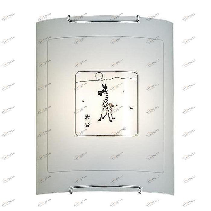 Настенный светильник Citilux Зебра CL921014 CITILUX ОРИГИНАЛЬНЫЕ 205788 Белый 