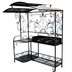 17912760 Мангал «Лидер»