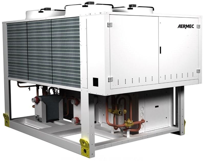 AERMEC Многоцелевой тепловой насос sun-id-1466913 - Вид №1