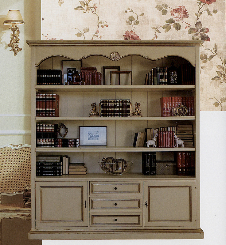 Книжный шкаф  OPIFICIO 861 