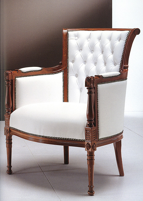 Стул  PIERMARIA PIGALLE KAPITONNE 