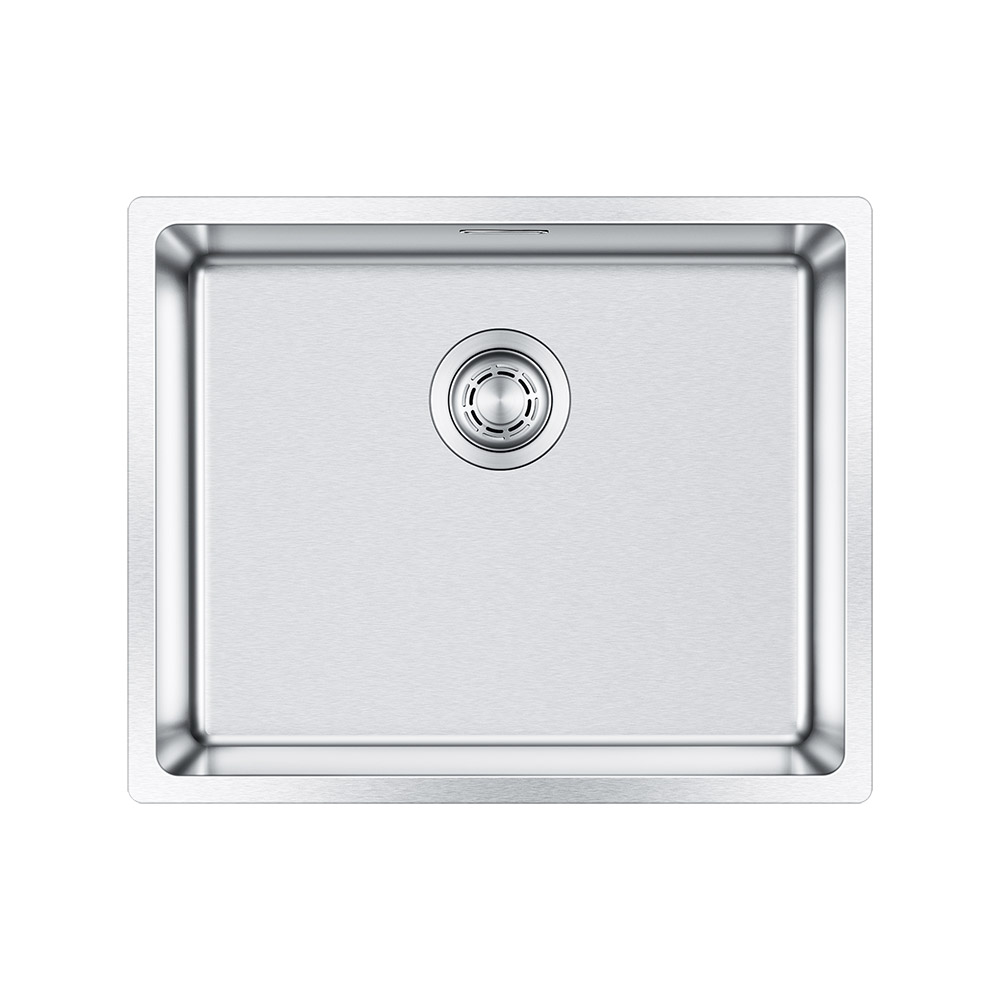 Кухонные мойки Eco Roma U SMR-5444A SEAMAN 