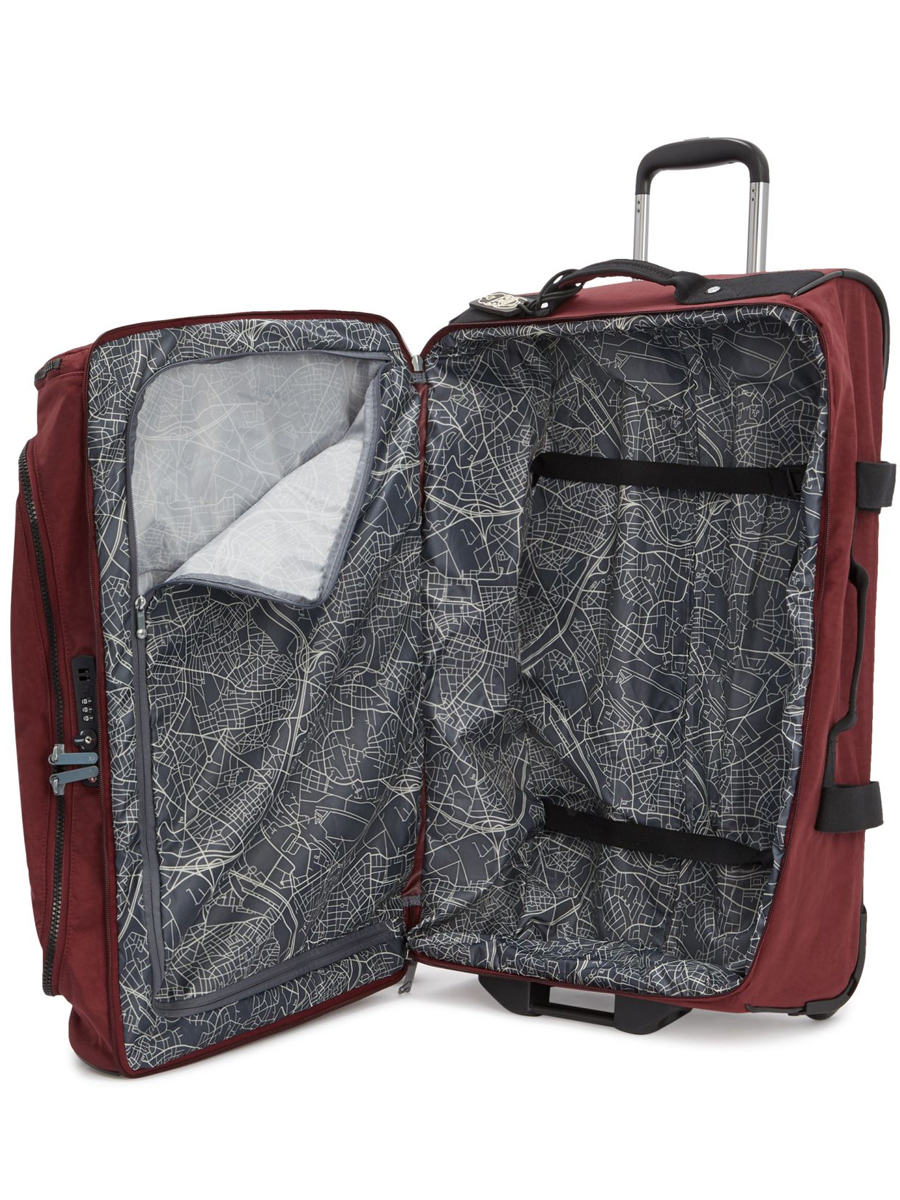 KI7283T31 Чемодан M Medium Wheeled Upright Duffle Kipling Distance  - Вид №3