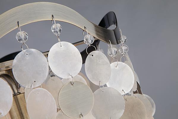 Подвесная люстра Bogates Shelly 279/4 BOGATES SHELLY 187135 Белый  - Вид №2