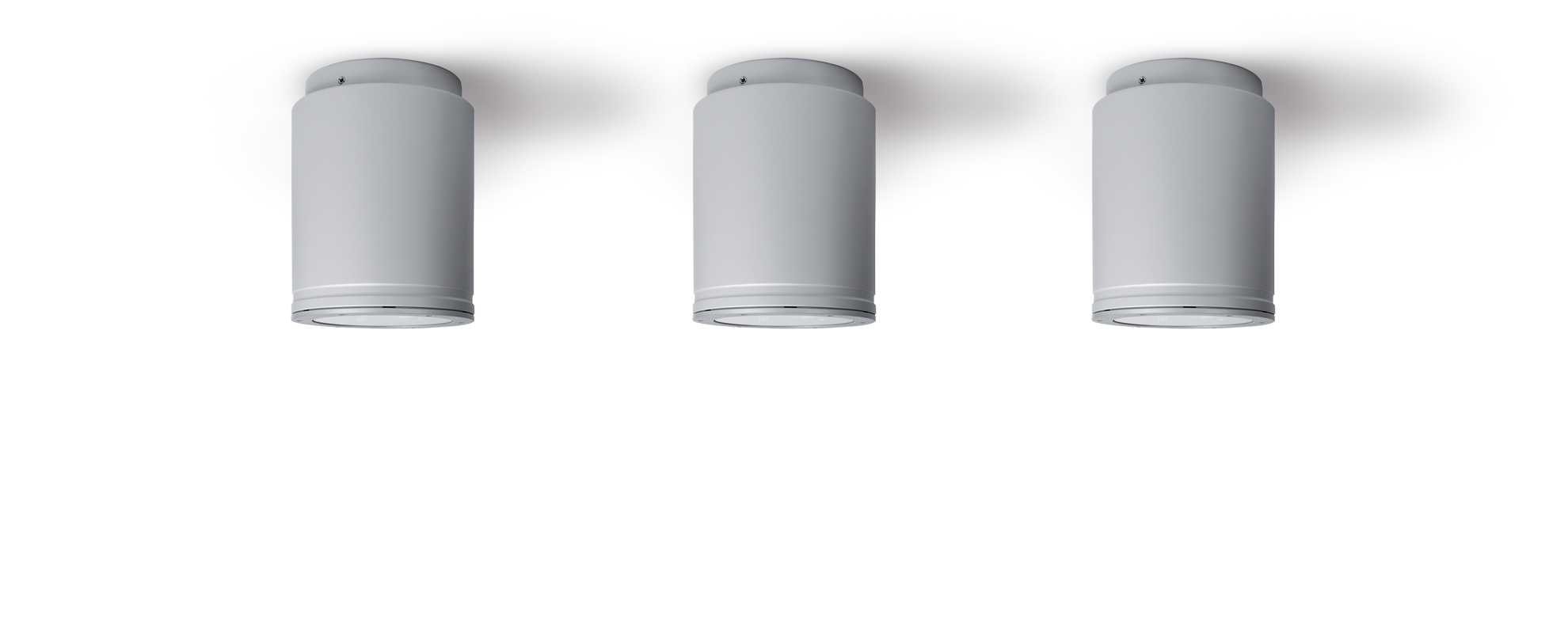 8426413 Потолочный светильник Platek SPOT 200  SPOT 200 - 12 LED 3000K 28°  - Вид №1