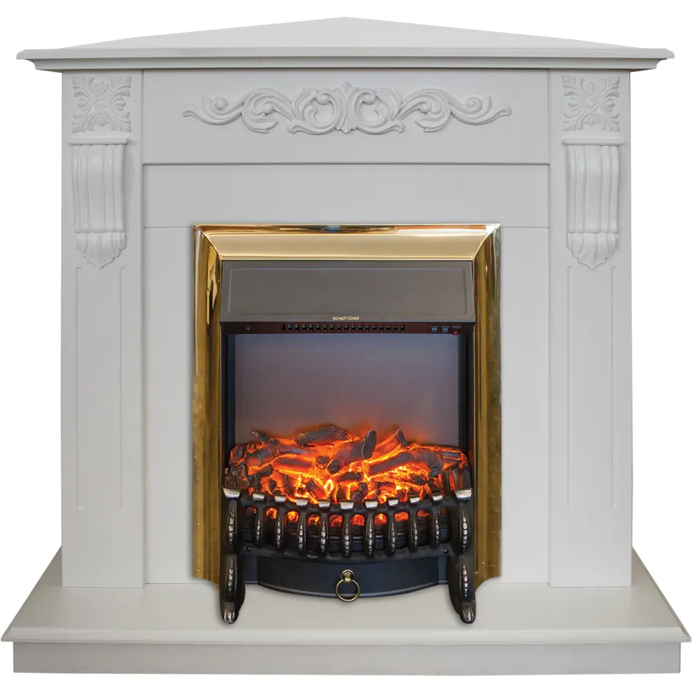 Обрамление для камина Dominica Corner STD/EUG REALFLAME STLM-2141796 - Вид №7