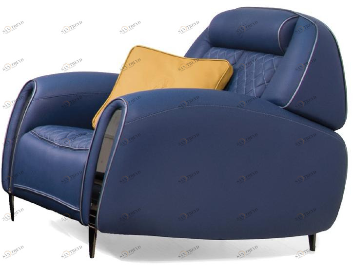 Tonino Lamborghini Casa Кресло из оленьей кожи Formentera sun-id-1444774