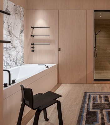 SC11 Ванна vola  - Вид №9