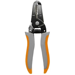 Клещи для электромонтажа RAGE PRO5 с прямым режущим краем 89395490