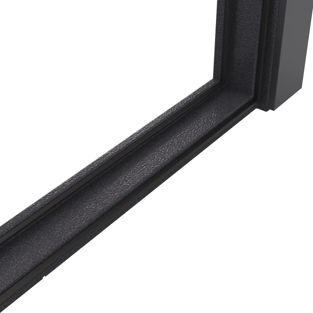 Дверь входная металлическая Гибсон 86x205 см правая скай оскуро с зеркалом TOREX STLM-2006612 - Вид №7