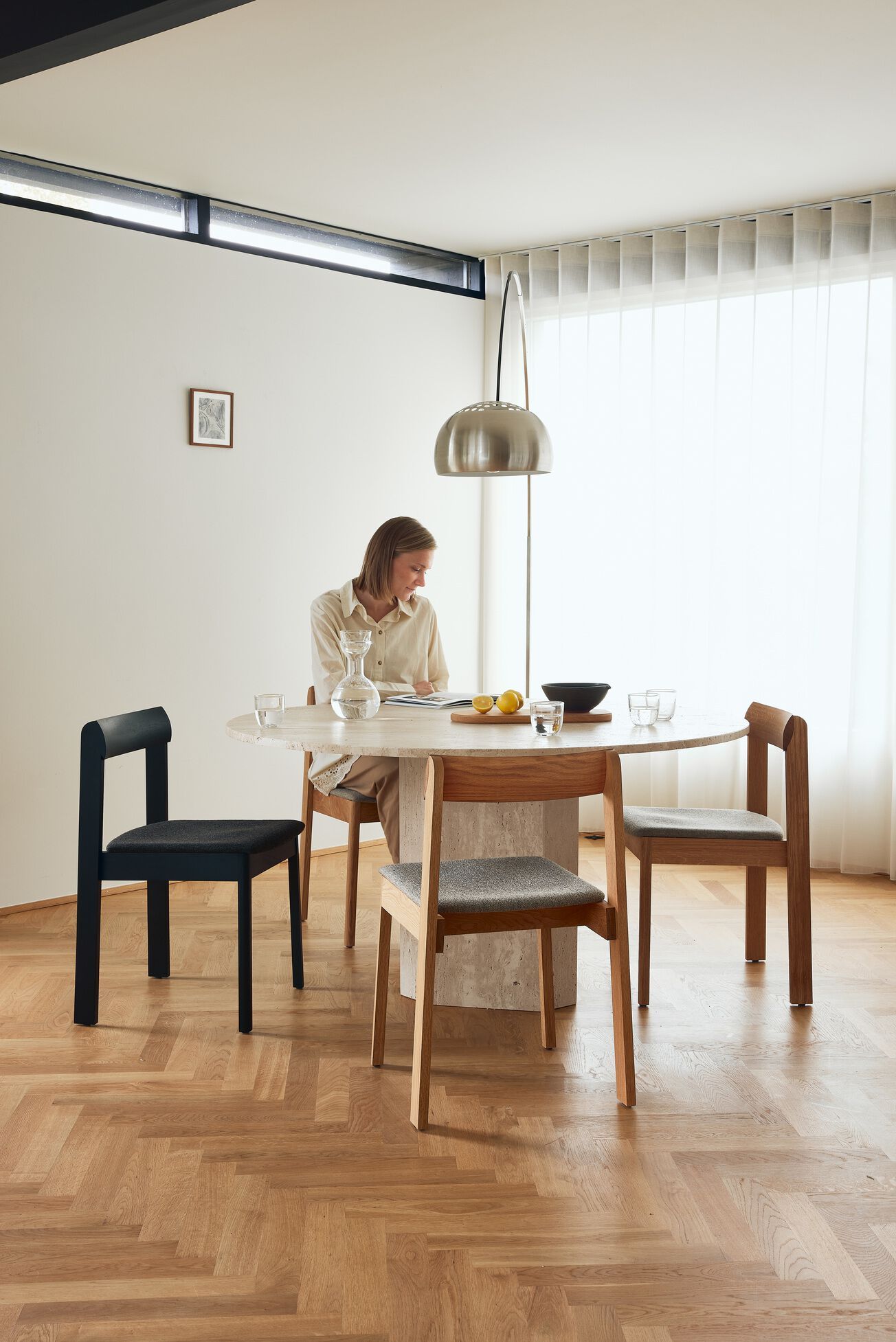 Выдувное стекло Form & Refine Pinho ARCH-00115967 - Вид №3