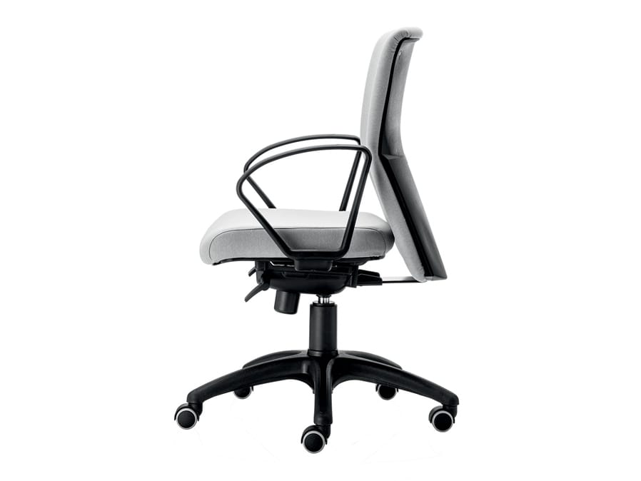 Тканевый мягкий поворотный операционный стул с подлокотниками VAGHI Morea Comfort ARCH-00037312 - Вид №1