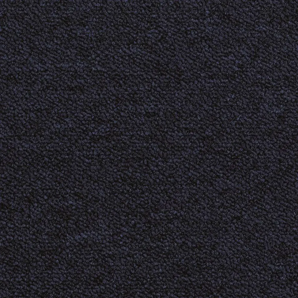 90716905 Ковровая плитка Desso Essence AA90 3842 50x50 см цвет темно-синий STLM-0351898