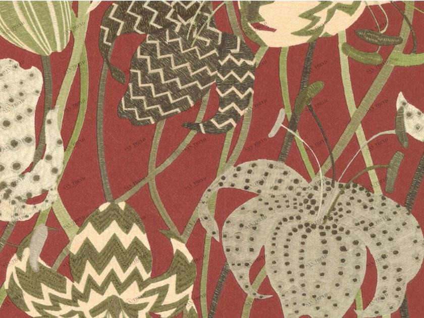 Jannelli&Volpi Флизелиновые обои с цветочными мотивами Missoni home wallcoverings 3 sun-id-1358289