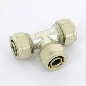 Тройник обжим HENCO 20