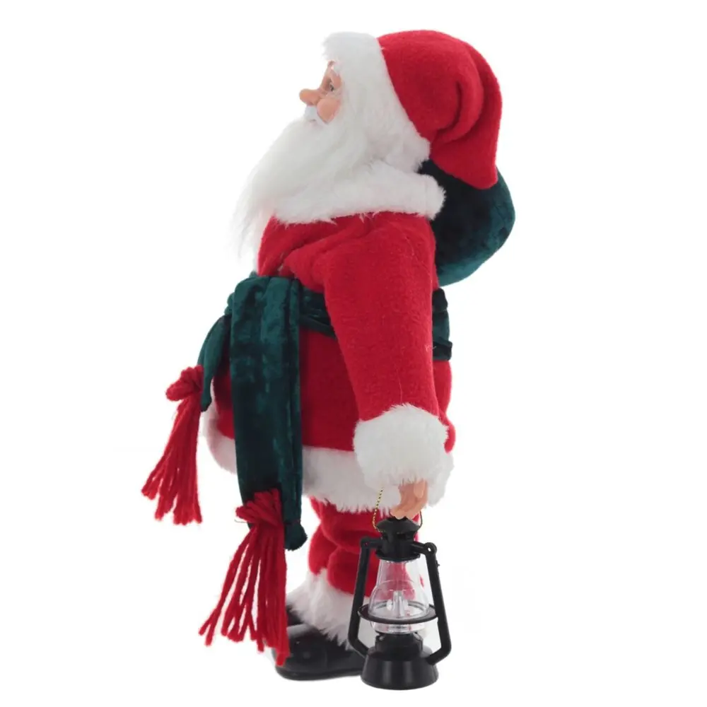 89345122 Игрушка Дед Мороз 795400 30x13x20 см цвет разноцветный STLM-1429166 Santreyd  - Вид №2