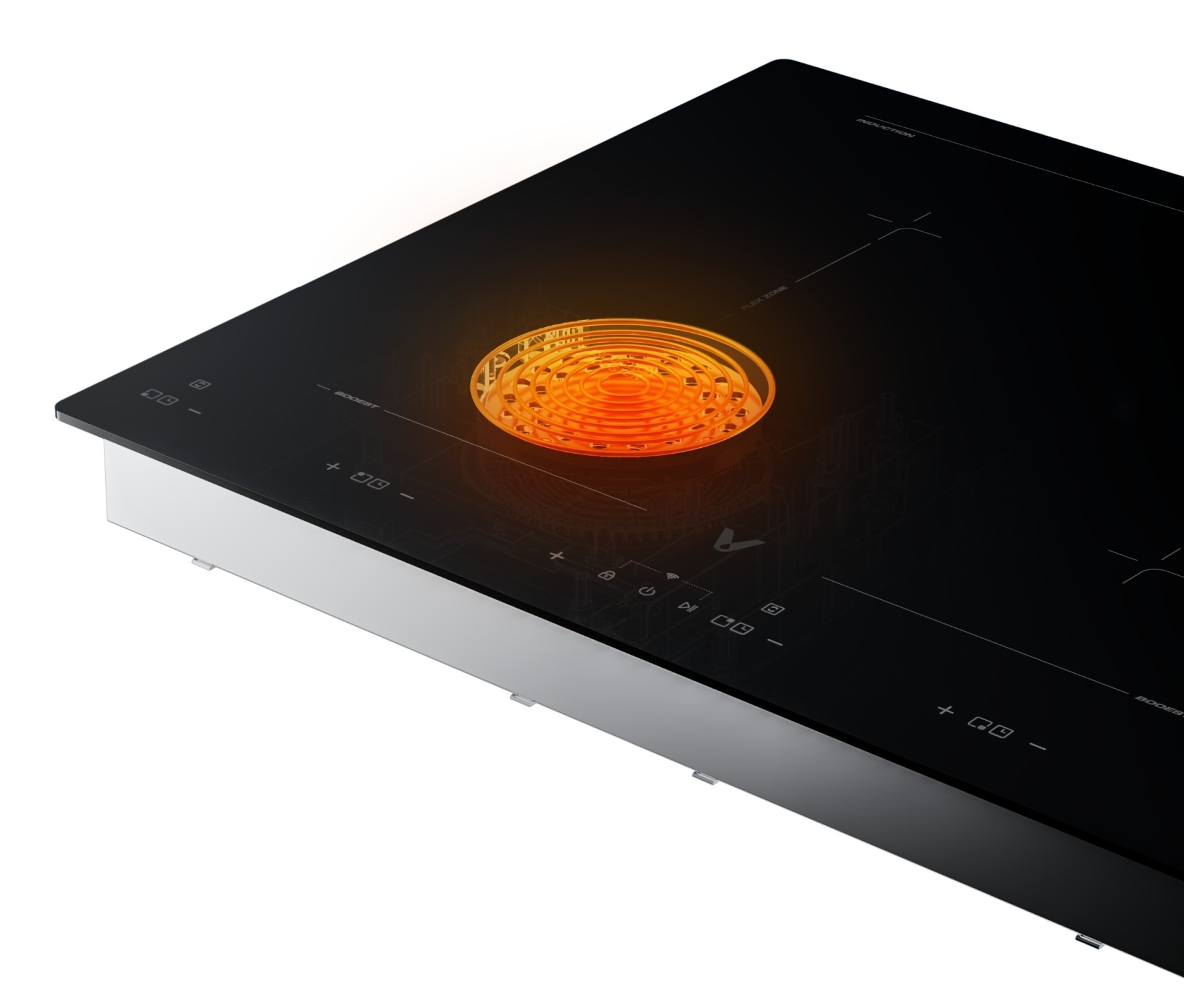 9221931 Индукционная варочная поверхность Viomi VBG701 STDN-0143841 - Вид №1