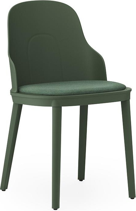 304063 Обивка кресел Main Line Flax, Park green / PP Normann Copenhagen Allez 
