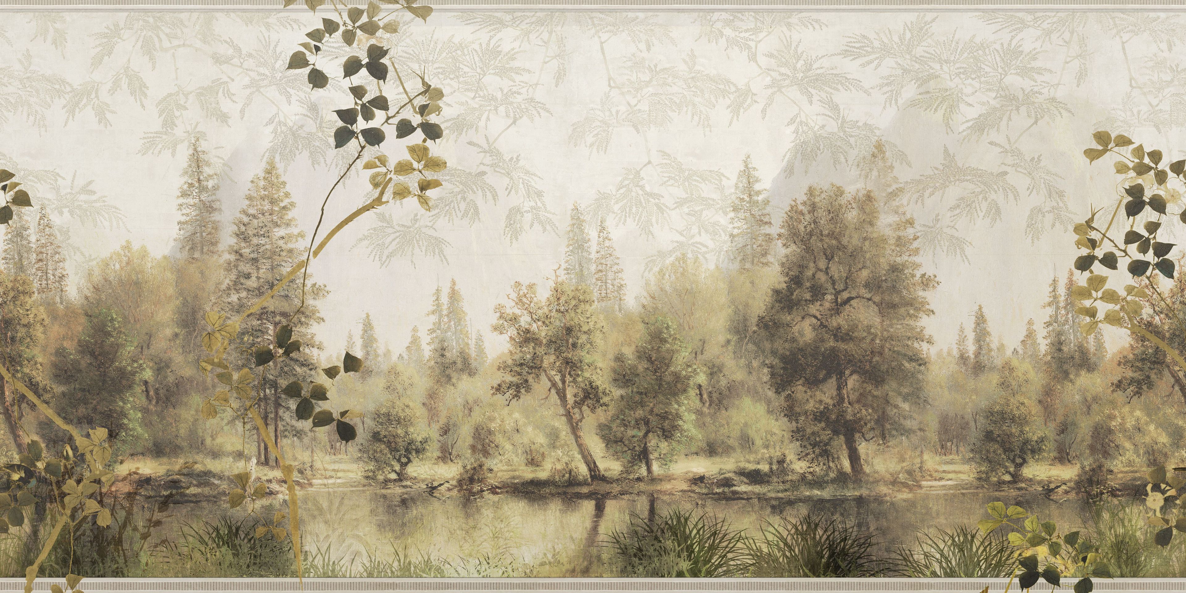 Обои с цифровой печатью Inkiostro Bianco белая бумага ARCH-00061459 - Вид №3