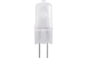 19492824 Галогенная лампа BХ110 G4 220V 35W матовое стекло a056239 Elektrostandard