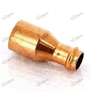 Муфта-вставка пресс 42x22 медная IBP P524304222000