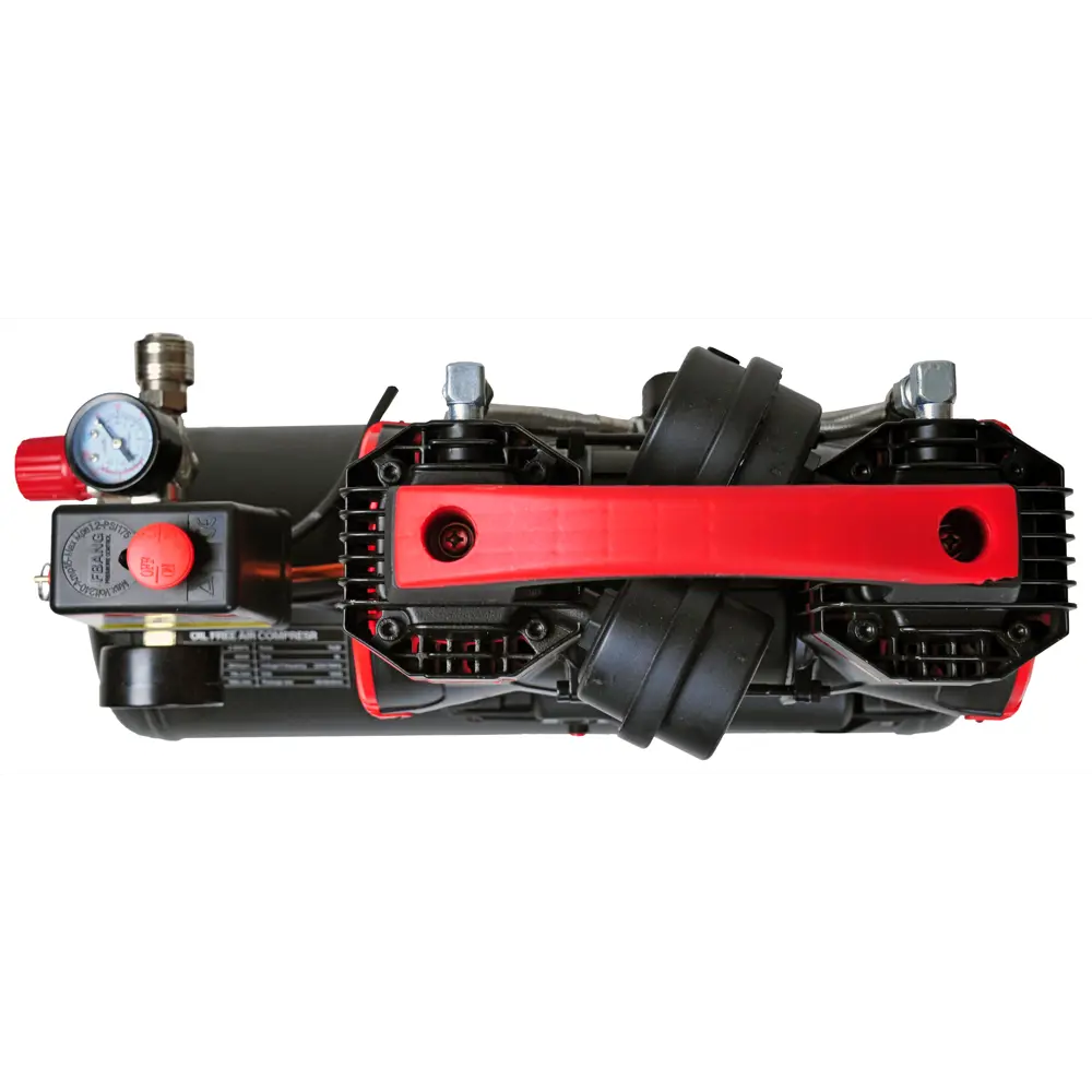 Поршневой компрессор ELITECH HD ACF 200-8S для пневмоинструментов 89337904 STLM-0845952 - Вид №2