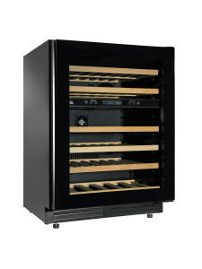 9212107 Винный шкаф Vinosafe VSU46BD черный