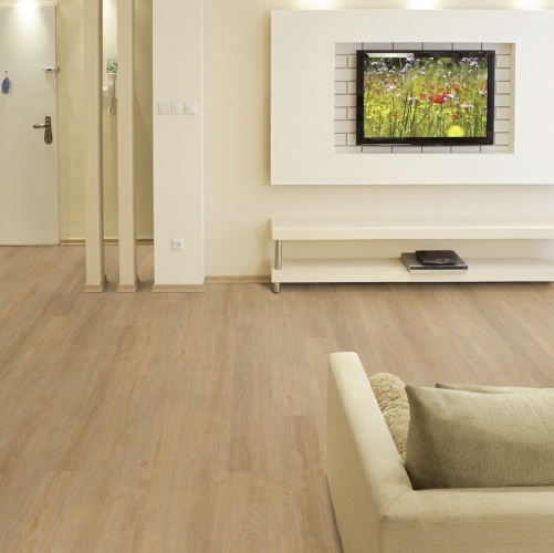 Пробка Wicanders Authentica Elegant Light (Гладкая) 1220х185 мм E1XG001 - Вид №23