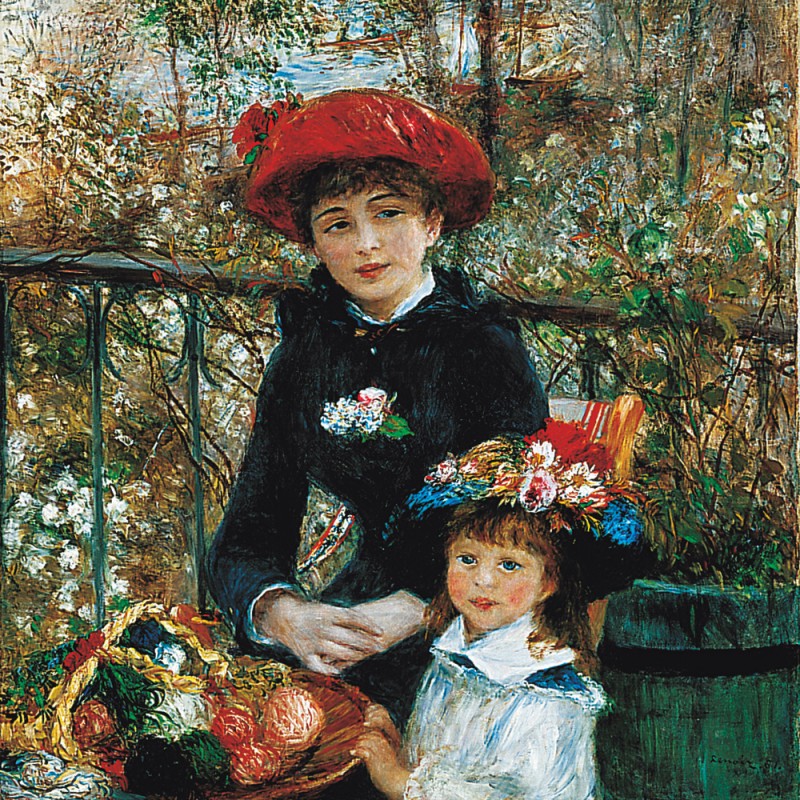 0234/CX38 Картина 0234 Adriani e Rossi 