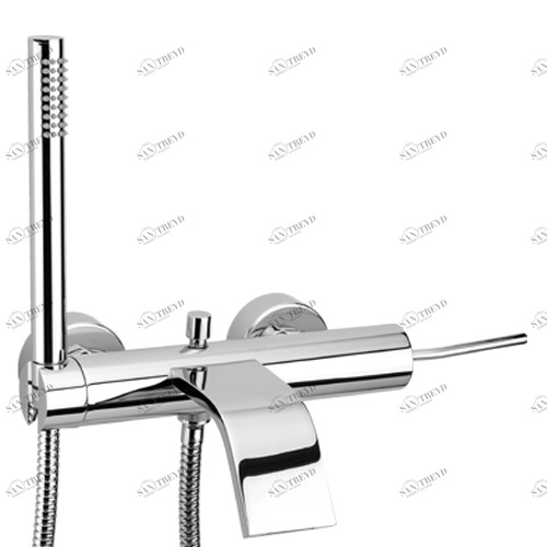 9008 Смеситель для ванны однорычажный EFFEPI RUBINETTERIE Thor 