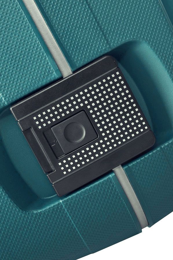 U44-04003 Чемодан U44*003 Spinner 55/20 Samsonite S'Cure DLX  - Вид №6