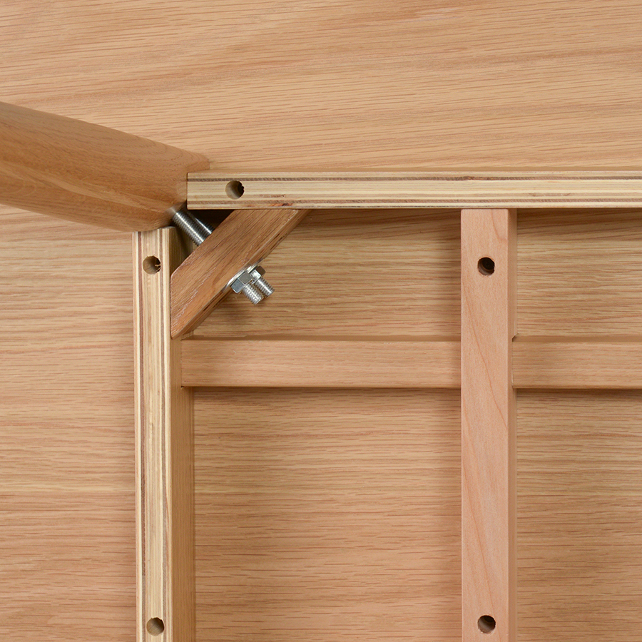 43250200 Стол , barrali, 190х90х75 см Unique Furniture  - Вид №19