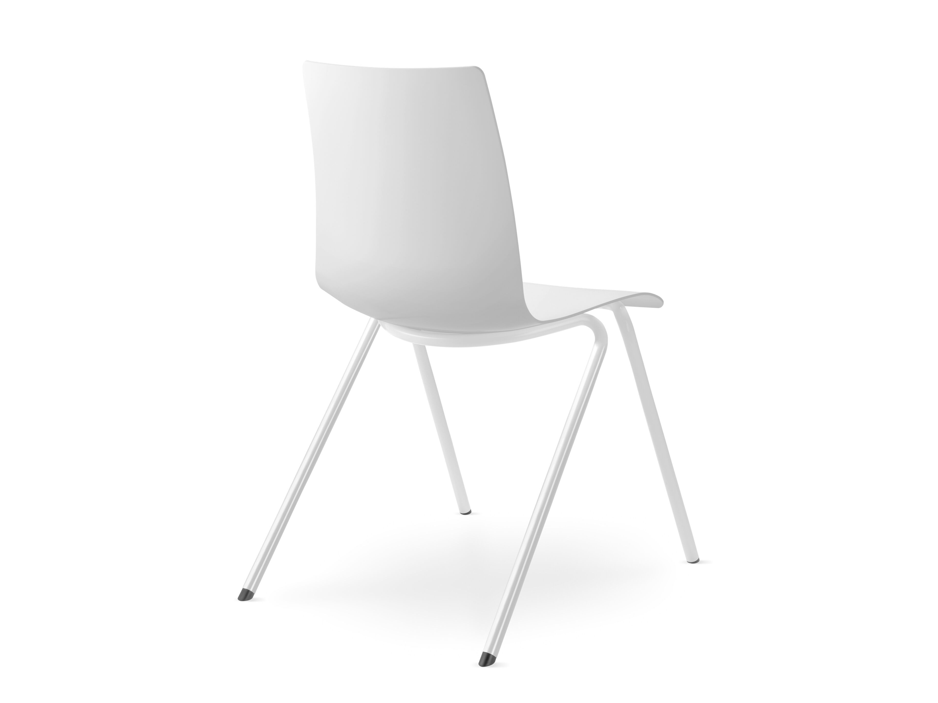 Пластиковый штабелируемый стул для конференций LD Seating Evo ARCH-00034484 - Вид №3
