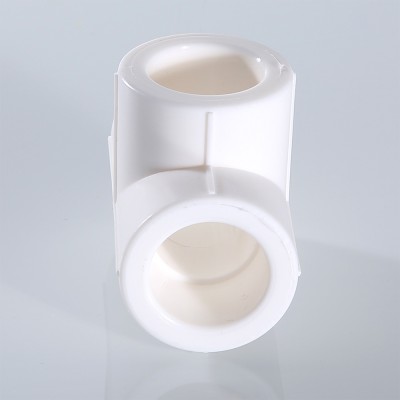 VTp.731.0.040 Фитинг полипропиленовый – тройник Valtec 40 мм  - Вид №6