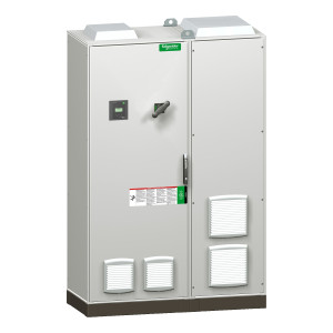 VLVAF6P03520AG УКРМ 500 кВАр 400В для загрязненной сети DR2,7 Schneider Electric VarSet
