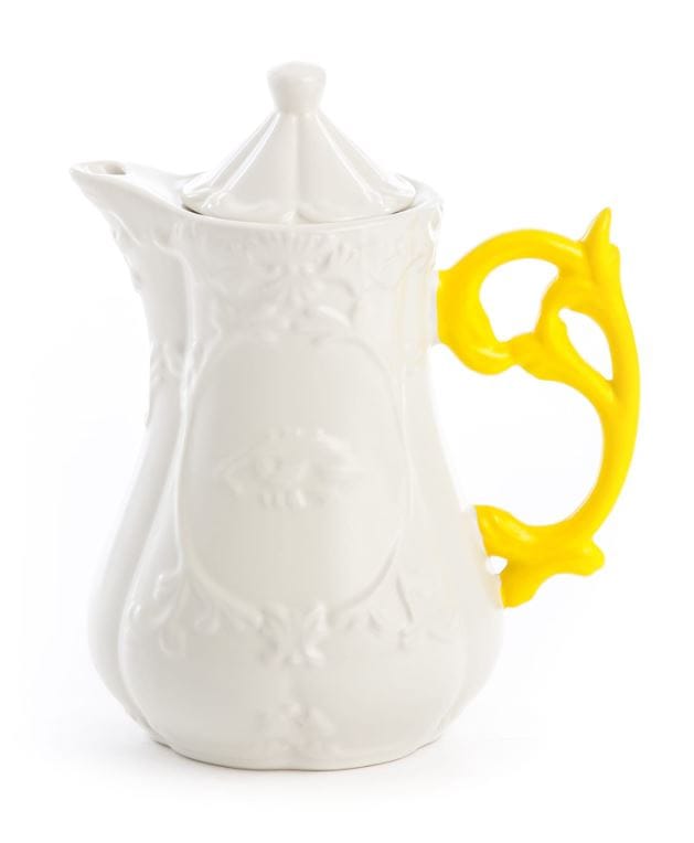 Фарфоровый чайник Seletti I-Wares ARCH-00043996 - Вид №3