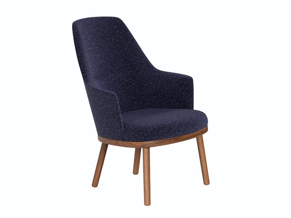 Тканевое кресло Wewood Sartor ARCH-00001784 - Вид №5