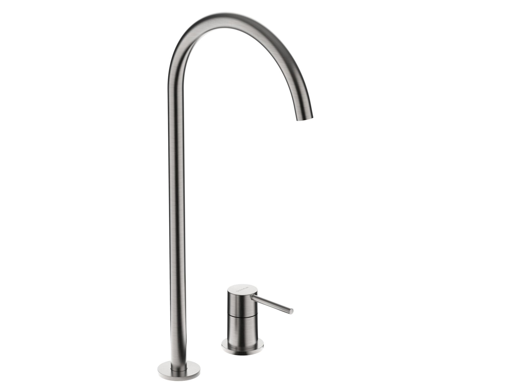 Однорычажный смеситель для кухни с 2 отверстиями GUGLIELMI RUBINETTERIE Sprint ARCH-00093833 - Вид №1