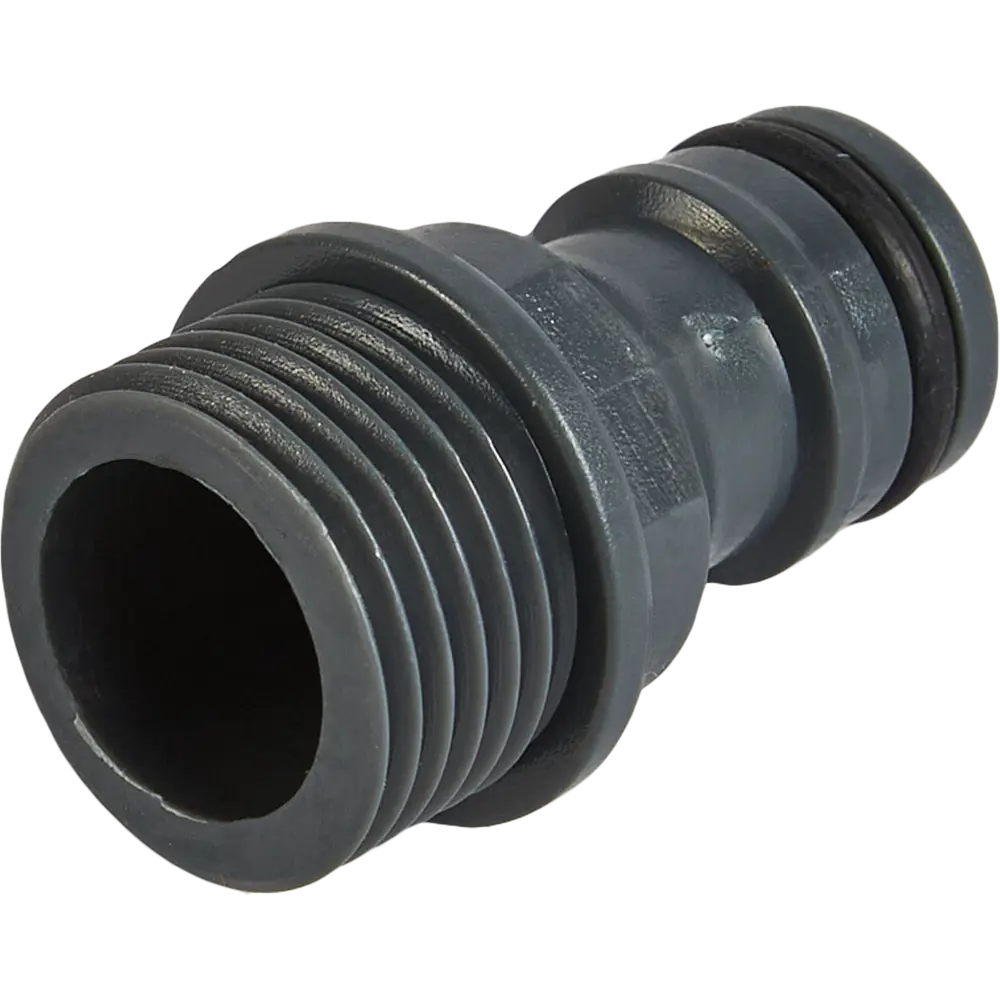 Штуцер для шланга Belamos 5701 1/2" STLM-2067834 - Вид №1