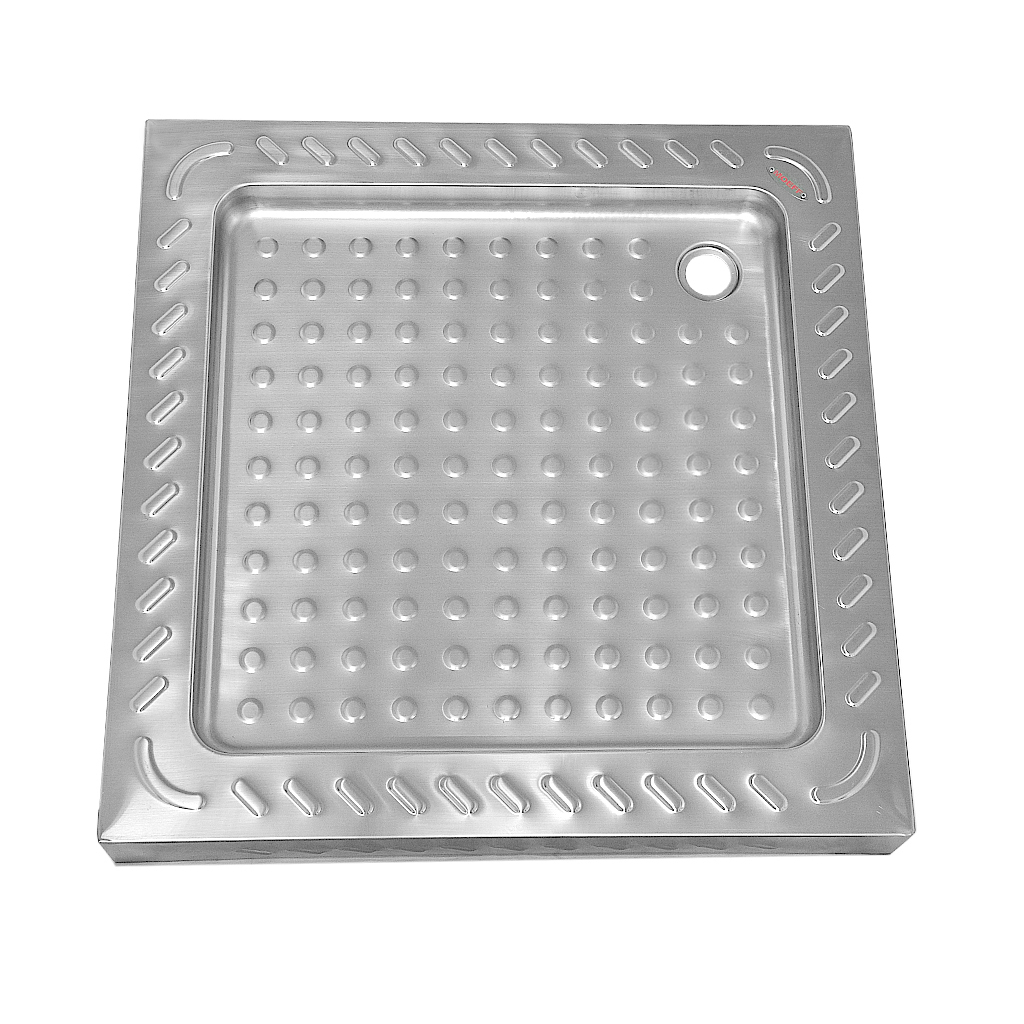 MF-58-115 Душевой поддон Public Steel 