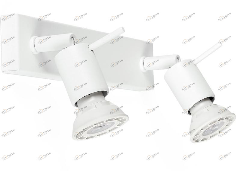 Linea Light Group Светодиодный прожектор из металла Spotty sun-id-1488269