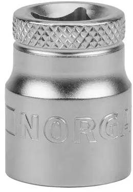 91232270 Торцевая головка Norgau Industrial SHD-250-385 3/8 дюйма 17 мм STLM-0847686