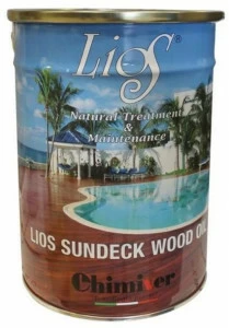 Chimiver Panseri Обработка древесины Decking