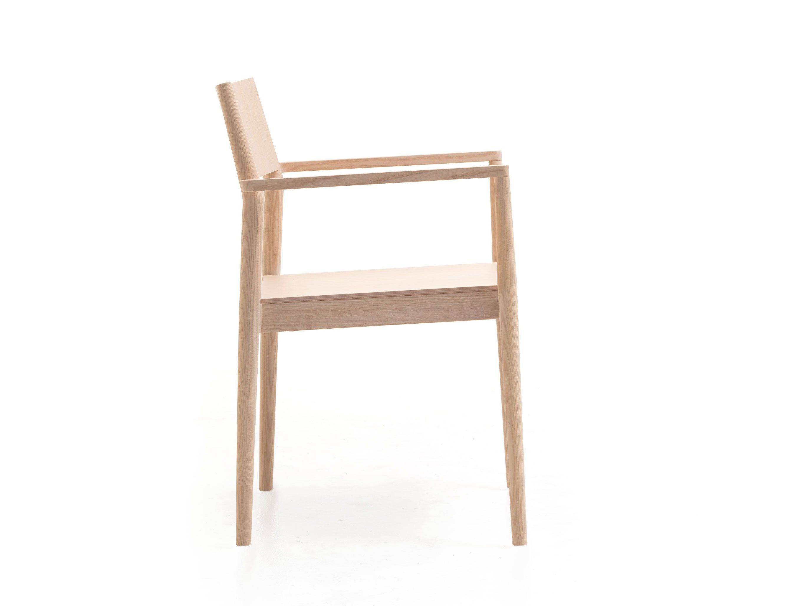 Деревянный стул с подлокотниками PIAVAL ELSA-Health &amp ARCH-00022300 - Вид №2