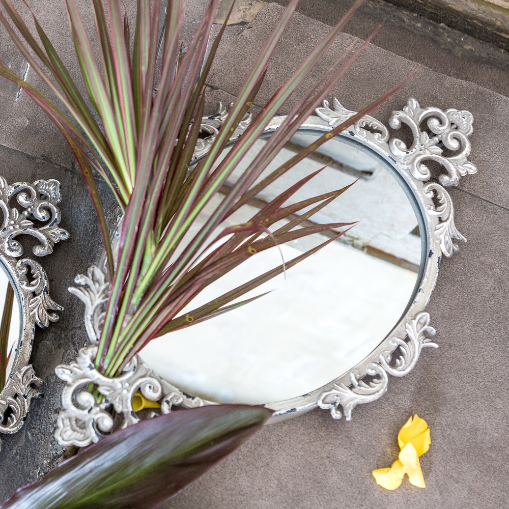 3112110 Настенное зеркало «Мелисса» Object Desire  - Вид №2