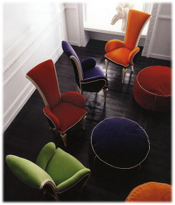 Пуф  ALTAMODA CN11