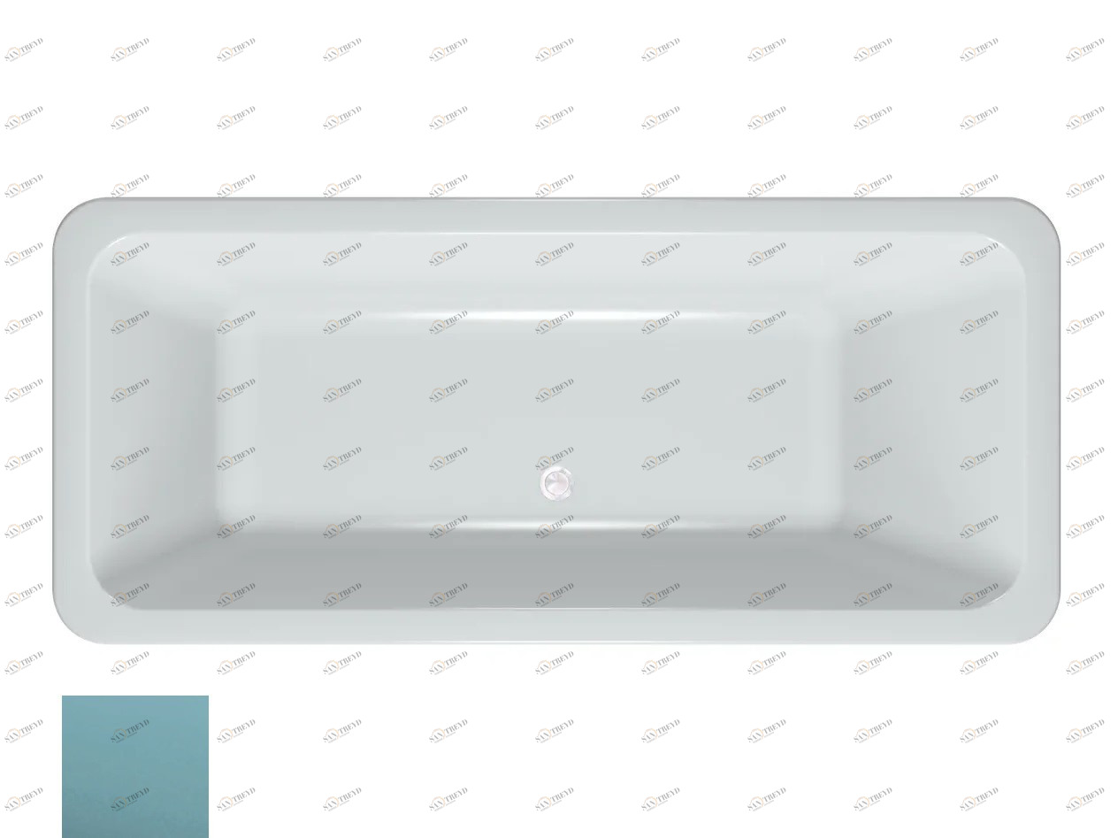 Акриловая ванна Kolpa-San Eroica 00939 BASIS Словения 