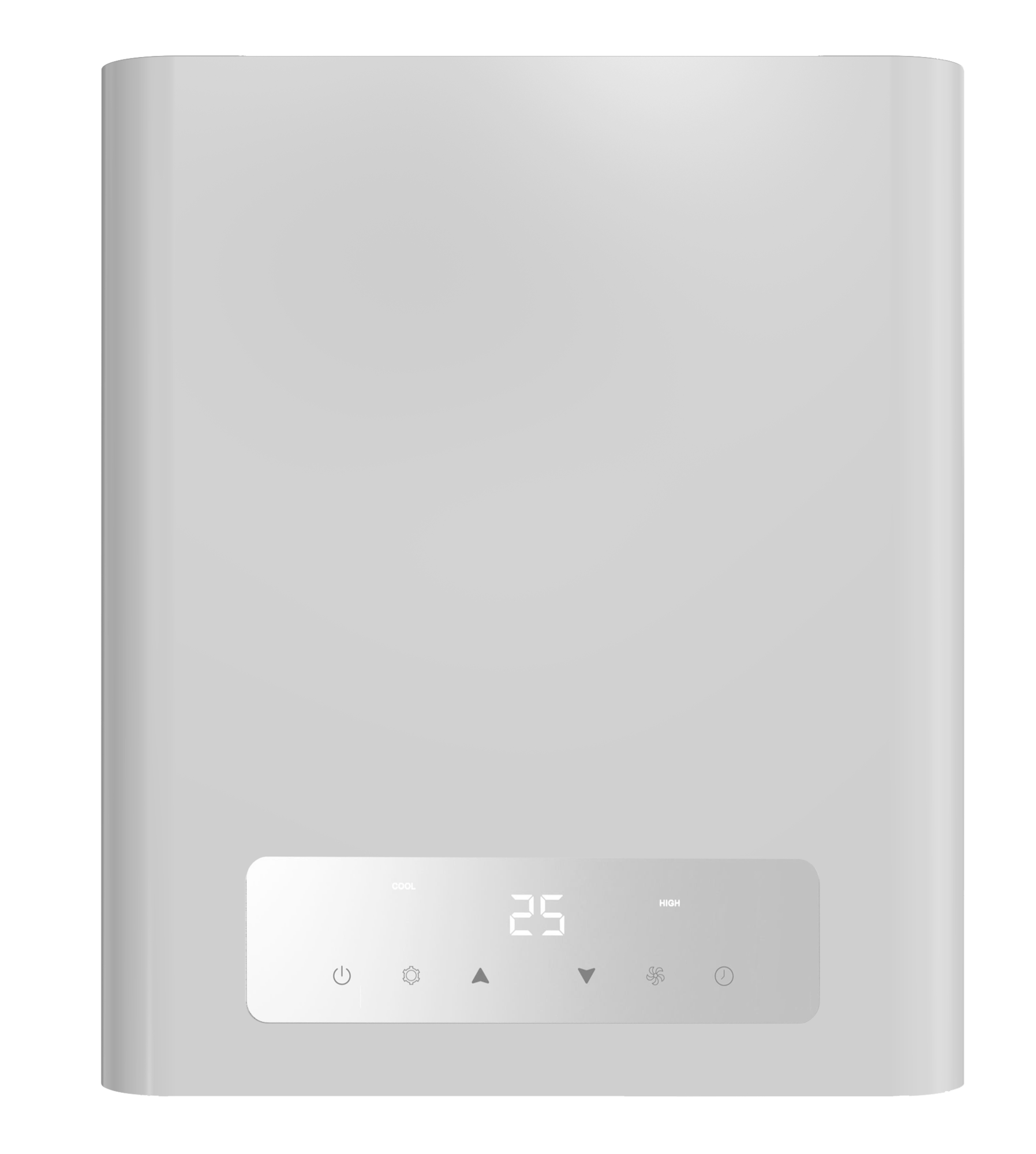 9230721 Кондиционер мобильный DAICHI DA20APT белый STDN-0069664 - Вид №3